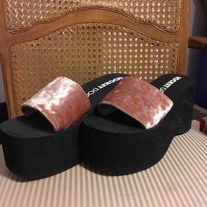 Rocketdog EVA sandals